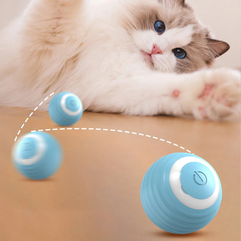 Bola Interativa para Gatos Noiseless