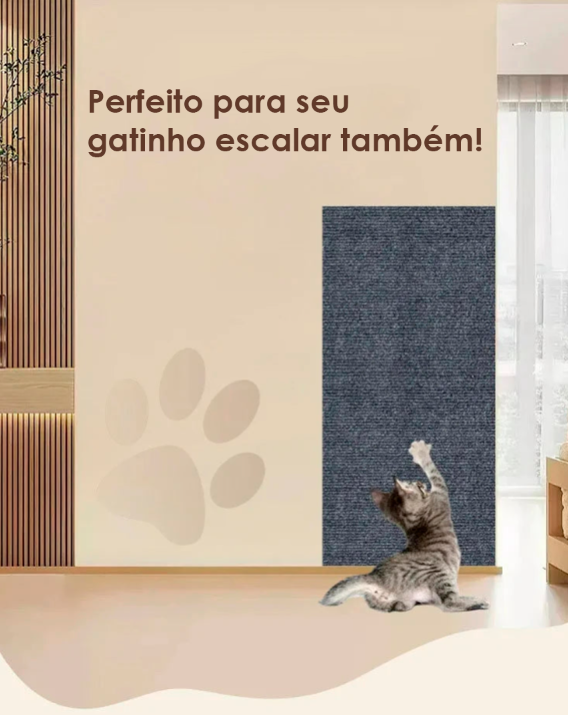 Arranhador Protetor para Gatos